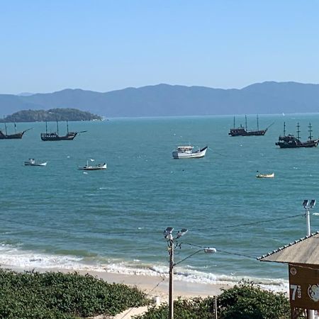 Maravilhoso Apartamento Beira-Mar Praia Da Cachoeira Florianopolis Ngoại thất bức ảnh