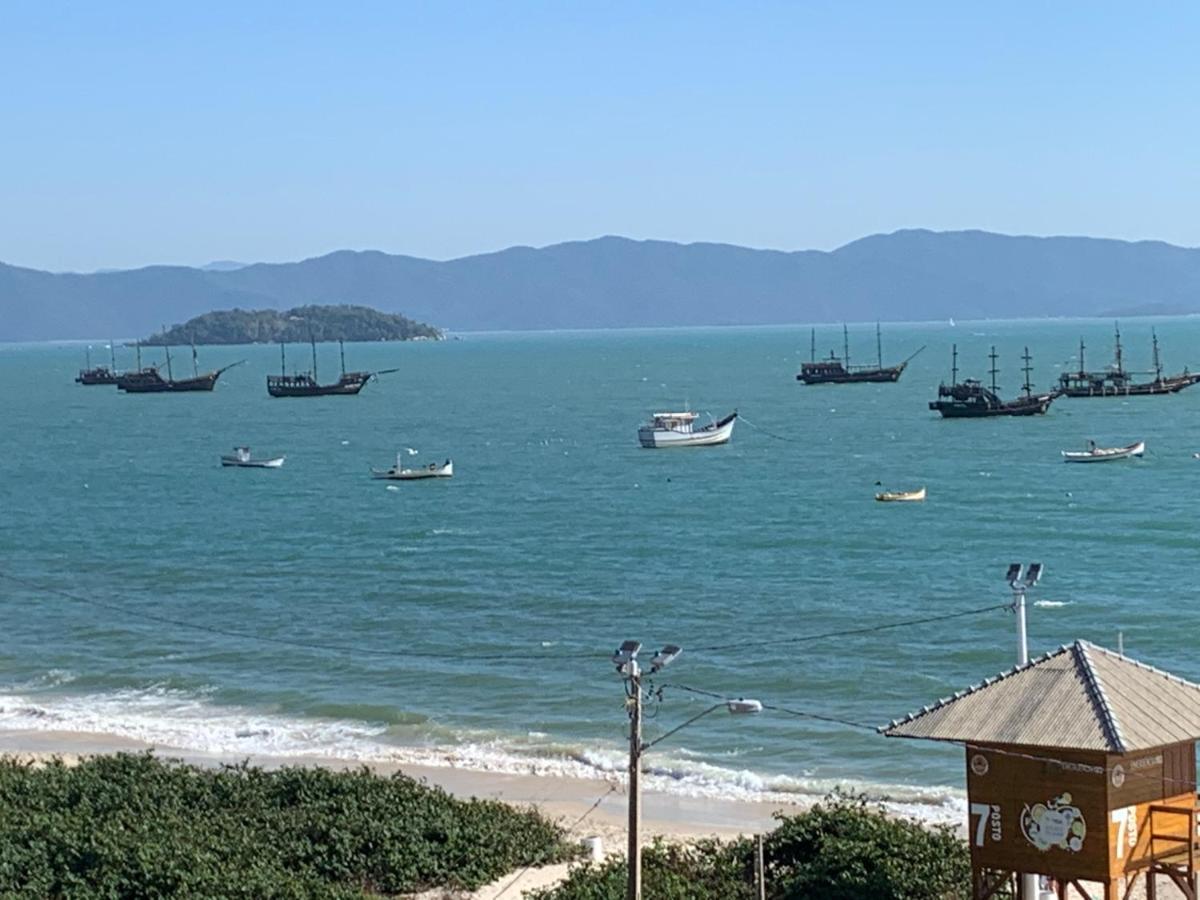 Maravilhoso Apartamento Beira-Mar Praia Da Cachoeira Florianopolis Ngoại thất bức ảnh